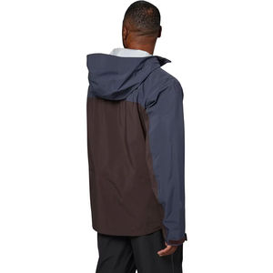 เสื้อแจ็คเก็ตตกปลาแบบกันน้ำคุณภาพสูง ออกแบบตามสั่ง OEM มีฮู้ด กันลม ระบายอากาศได้ดี ปิดด้วยซิป - Product Image 2