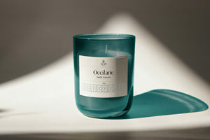 Velas personalizadas de etiqueta privada OEM velas perfumadas de tarro de vidrio de cera de soja velas de lujo para el hogar velas de alta calidad - Product Image 2