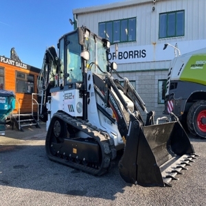 Chargeuses-pelleteuses d'occasion TOP Hydromek HMK 62T 4x4 Diesel avec chargeur frontal à vendre - Product Image 5