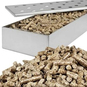 Bolsas de 15kg de embalaje de pellets de madera de pino Din Plus EN Plus pellets de madera A1 disponibles y listos para exportar en Austria - Product Image 3