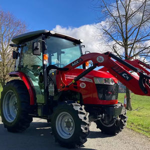 Tracteur Massey Ferguson 1755M MC compact 55HP Prix bas Tracteurs Massey Ferguson solides à vendre - Product Image 2
