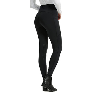 Leggings Deportivos Ligeros de Alta Calidad para Mujer 2025, Pantalones de Montar a Caballo con Cintura Personalizada, Jodhpurs de Poliéster - Product Image 6