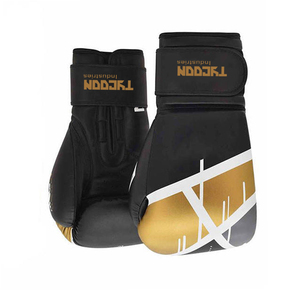 Nuevos guantes de boxeo ganadores personalizados de alta calidad, cuero de vaca Original con logotipo personalizado y todos los colores y tamaños disponibles - Product Image 2