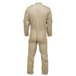 Protection de sécurité Vêtements de travail de construction pour hommes Coton Polyester Anti-Chaleur Niveau A Combinaisons de protection - Product Image 5