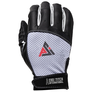 2025 OEM Guantes de bateo de softbol para hombres profesionales Logotipo personalizado para diestros de cuero Premium para guantes de posición de receptor - Product Image 2