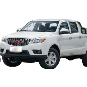 Camioneta diésel 2.8T 4x4 de 5 plazas, nueva del 2024, vehículo chino al por mayor para adultos, en buen estado. - Product Image 1