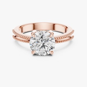 Anillo de Diamante Cultivado en Laboratorio de Alta Calidad y Elegante para Fiestas o Eventos y Uso Diario Disponible a Precio de Fábrica - Product Image 3