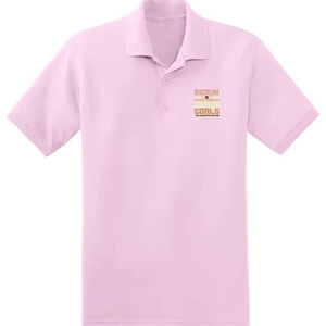 High Quality 220-280gsm Heavy Weight Men's for <b>Polo</b> T-Shirts Custom Logo Golf Streetwear Casual Knitted Solid Embroidery - Product Image 1