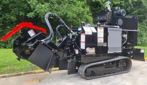 Used Stump Grinders <b>Logging</b> Equipment For Sale - Product Image 3