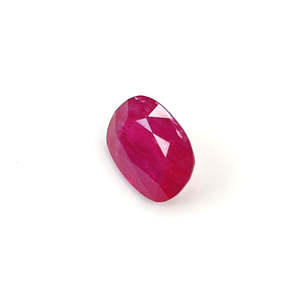 Rubis naturel du Mozambique non traité de qualité AAA, 4,27 carats, pierre précieuse brute, certificat IGI, diamant poli traité thermiquement, diamant de laboratoire - Product Image 4