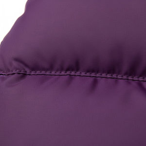 Chaqueta Acolchada de Manga Larga para Mujer, con Capucha, de Lona y Algodón, Cálida, Ligera y Cómoda, para Uso Diario, Viajes y Actividades al Aire Libre - Product Image 5