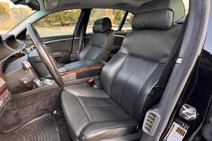 BMW 745LI d'occasion 2005, conduite à gauche/droite - Product Image 3