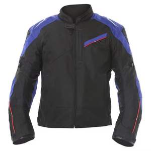 Chaqueta Cordura informal OEM para hombre, superventas, cortavientos impermeable para montañismo, senderismo, transpirable con cierre de cremallera - Product Image 4