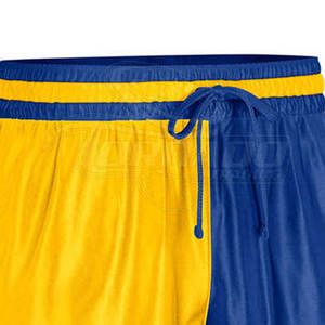 Nouveau design de short de basket-ball de haute qualité avec sublimation short de basket-ball respirant en gros - Product Image 5