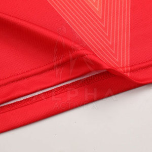 ชุดฟุตบอลชุดยูนิฟอร์มฟุตบอลชุดนักฟุตบอลออกแบบล่าสุด - Product Image 4