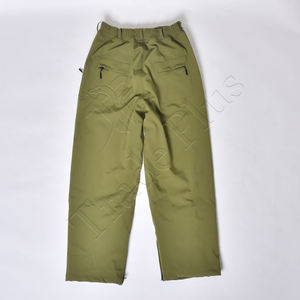 Pantalones de esquí de alta calidad para hombre, nuevos pantalones de esquí holgados para exteriores de invierno, impermeables, cálidos, profesionales, a la moda para snowboard - Product Image 2