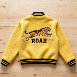 Chaqueta Universitaria de Béisbol para Hombre, Chaqueta Universitaria Vintage Personalizada, Chaqueta Letterman, Chaqueta de Béisbol con Manga Larga y Cuello de Banda - Product Image 2