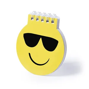 Quaderno Promozionale Personalizzato Winlon con Emoji, Gadget Personalizzati - Product Image 3