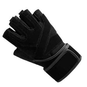 OEM Breathable Half Finger Gym Exercise Fitness Weight Lifting Gloves Hand <b>Grips</b> Customized Color/Size Logo Unisex Cycling - Product Image 5