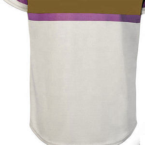 Nouveaux uniformes de softball imprimés pour les équipes, uniformes de baseball tendance, logo personnalisé, fabricant de vêtements de baseball en gros - Product Image 3