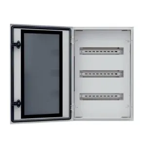 Legrand 433014 Pannello per relè e sistemi di protezione per quadri di distribuzione - Product Image 1