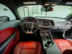 USADO LHD/RHD 2023 D O D G E CHALLENGER SRT HELLCAT - Product Image 6