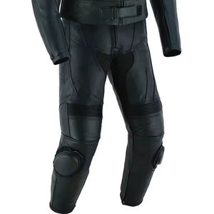 Traje de Motociclismo para Hombre, Ligero, Duradero, Equipo de Protección para una Conducción Segura, Traje de Motocicleta Elegante e Ideal - Product Image 5