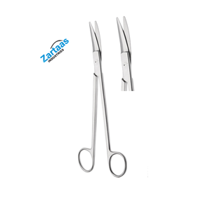 Fabricante y exportador de instrumentos quirúrgicos de tijeras Boettcher de acero inoxidable de alta calidad - Product Image 3
