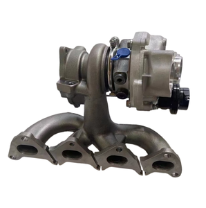 03C145701K 03C145701Q 03C145701G เทอร์โบ K04ไฮบริด1.4ตัน9ใบพัด EA111ล้อแม็ก - Product Image 1