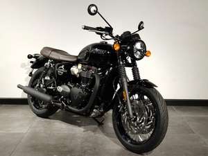 Disponible Bonnevilles T120 Neuf (Motocyclette) - Product Image 2