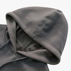 Unique Design Outdoor Wear Winter <b>Warm</b> <b>Women's</b> Crop <b>Top</b> Hoodie Factory Outlet High Quality Fresh Piece <b>Women's</b> Crop <b>Top</b> Hoodie - Product Image 5