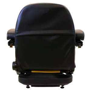 Asiento de Suspensión Mecánica de Perfil Bajo con Reposabrazos - Product Image 4