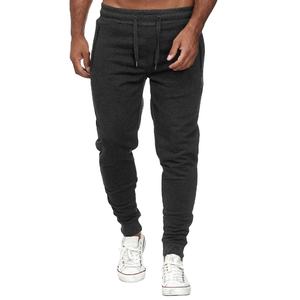 Vêtements de mode sur mesure Pantalons de survêtement à taille élastique Vêtements de sport Pantalons de jogging légers de qualité exportée - Product Image 4