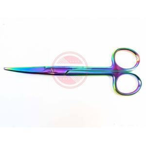 Tijeras Mayo de alta calidad Tijeras Mayo de acero inoxidable personalizadas - Product Image 2