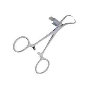 Pince à serviette Backhaus de qualité supérieure pince à câble et pince en acier précise et professionnelle pour tube - Product Image 6