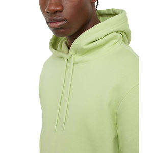 Prix de gros personnalisé Hommes Hoodies Dernière conception Prix de gros Logo personnalisé Sweat à capuche en polyester Prix lourd bon marché - Product Image 6