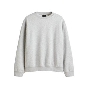 Sudadera Moderna para Hombre, Estilo Informal, Otoño, Color Sólido, con Tela Cómoda, Corte Regular, Diseño de Manga Limpia, Silueta Suave, Perfecta - Product Image 1