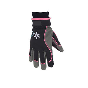 Gants de travail professionnels de qualité A à prix compétitif, en cuir de vache, gants de sécurité de qualité supérieure - Product Image 3