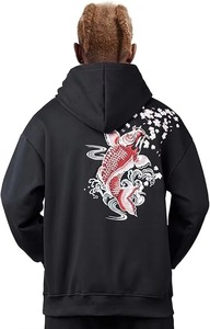 Sweat-shirts d'hiver pour hommes en coton 100% avec broderie personnalisée de Sialkot, Pakistan, respirant, séchage rapide, haute qualité - Product Image 6