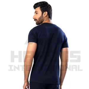 Camisetas de verano, camisetas de manga corta para hombre, camiseta informal para jóvenes, camiseta hecha en Pakistán, camiseta informal de tela cómoda más vendida - Product Image 5