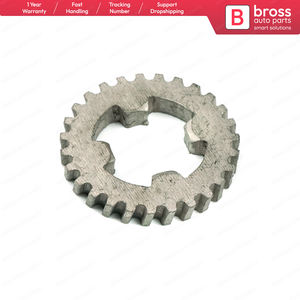 BGE535 regulador de ventana Motor Cog Roller Metal Gear para Master MK2 Mascott Movano A Iveco Daily 3 4 Interstar Bross Auto Parts - Product Image 6