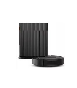 Professional Auto-Emptying Robotic Vacuum & <b>Mop</b> Ultra-Fine Air Filtration – Industrial Grade Wet/<b>Dry</b> Self-Cleaning Floor Station - Product Image 4