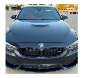 BMW M3 Competition 2018, Paquete Ejecutivo, Caja de Cambios Automática de 7 Velocidades, Tracción Trasera, Asientos Traseros de Cuero, Exterior Blanco - Product Image 1