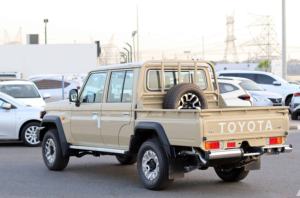 PICKUP LC DC UTILISÉ LHD/RHD 2024 T0Y0TA - Product Image 4