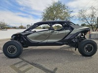 Meilleures ventes Nouveau 2026 Can-Am Maverick R MAX X Rc avec Smart-Shox UTV POUR ADULTES