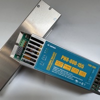 Balasto electrónico UVC de alto rendimiento, lámpara UVC de gran potencia, balastos eléctricos para controladores de lámpara UV de 55-155W