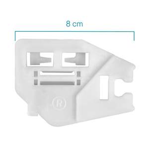 Lève-vitre arrière en plastique pour BMW X5 Series E46-RIGHT - Product Image 3