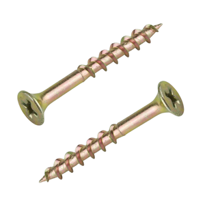 Screws for Wood Competitive Price Hex Drive Steel <b>Fasten</b> Joint Connector Bolts Iso Certification Vietnam Manufacturer - Product Image 1