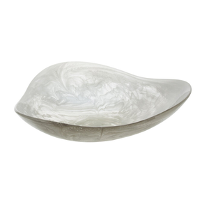 ชุดชามเรซินทำมือสีขาวมีหลายสีให้เลือกงานฝีมือทำจากเรซิน - Product Image 3