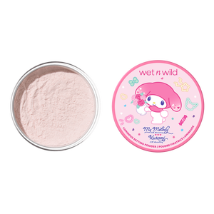 Polvo Fijador de Maquillaje Translúcido Resistente al Agua A4wet LUMINOUS, Suelto y Compacto para Piel Grasa con Etiquetado para Uso Facial - Product Image 1